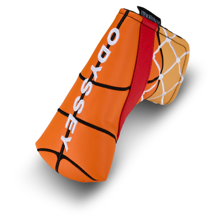 Limitierte Auflage Odyssey 'Basketball' Blade Headcover