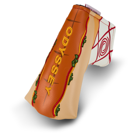 Limitierte Auflage Odyssey 'Burger' Blade Headcover