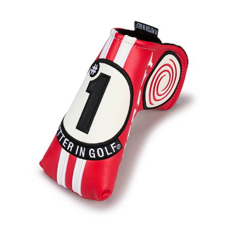 Limitierte Auflage Odyssey ‘Odyssey Month’ Blade Putter Headcover