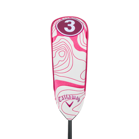 Limited Edition Women's July Major Fairway Headcover