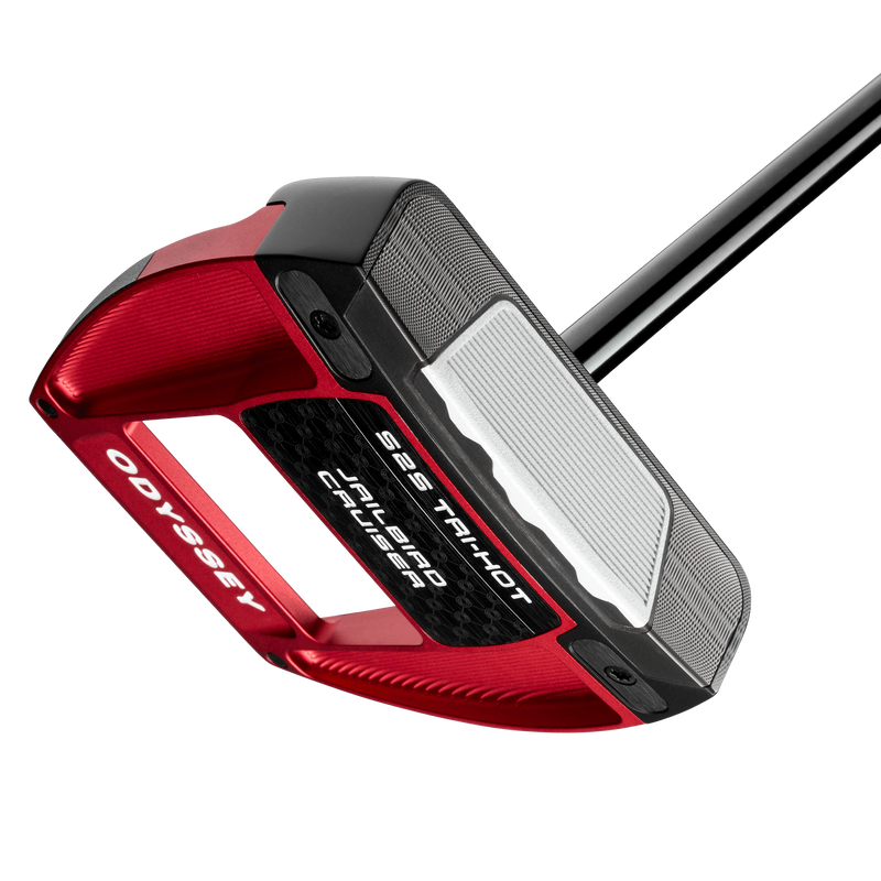 Square 2 Square TRI-HOT Jailbird Cruiser Putter - View 5