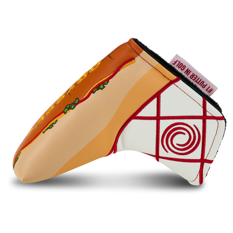 Limitierte Auflage Odyssey 'Burger' Blade Headcover - View 2