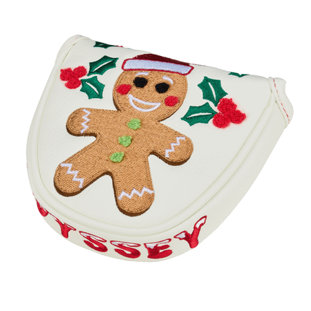 'Gingerbread Man' Mallet Headcover