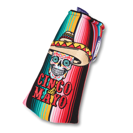 Limiterte Edition Cinco De Mayo Blade Schlägerhaube