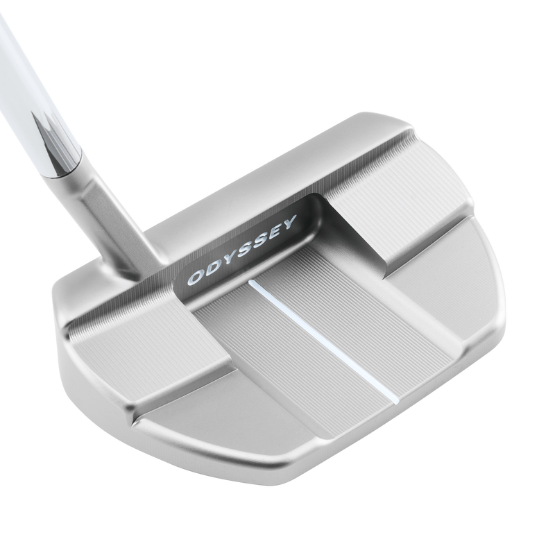 Ai-ONE Silver Milled Three T S Putter - View 3