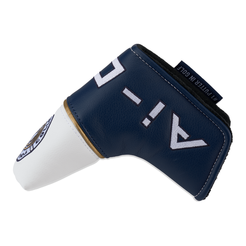 Ai-ONE Milled Dot Kollektion Two T CH Putter - View 7
