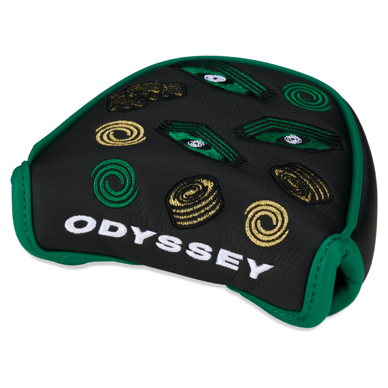 Limitierte Auflage Odyssey 'Money' Mallet Headcover - View 3