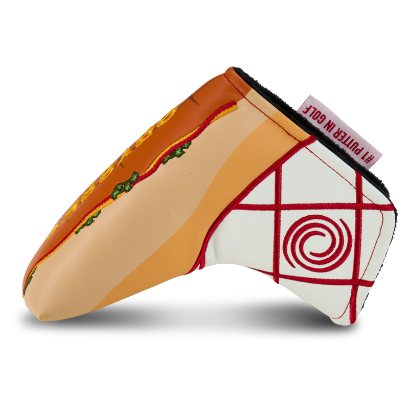 Limitierte Auflage Odyssey 'Burger' Blade Headcover - View 2