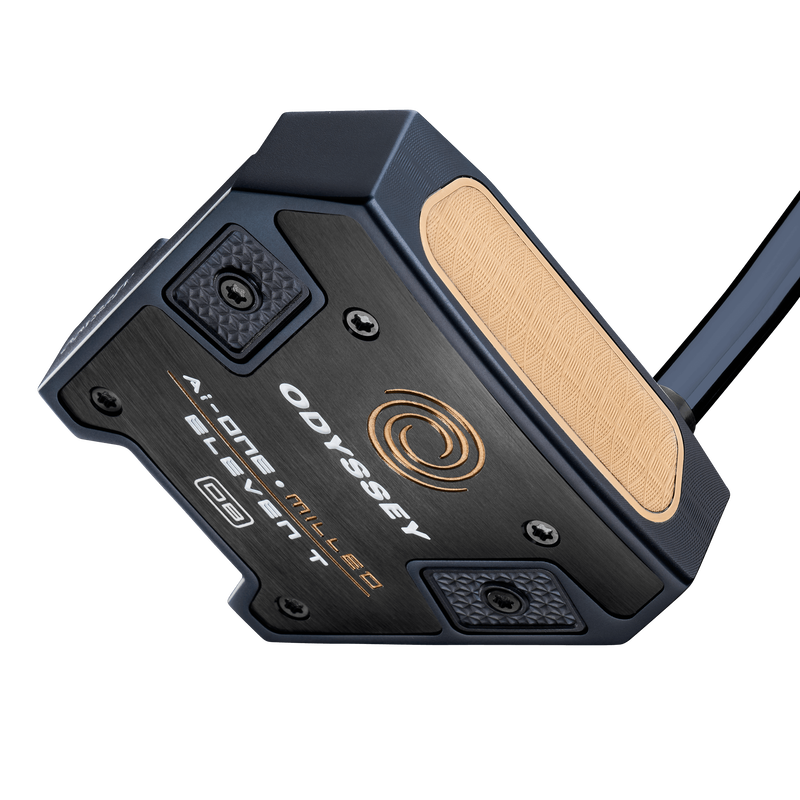 Ai-ONE Milled Dot Kollektion Eleven T DB Putter - View 4
