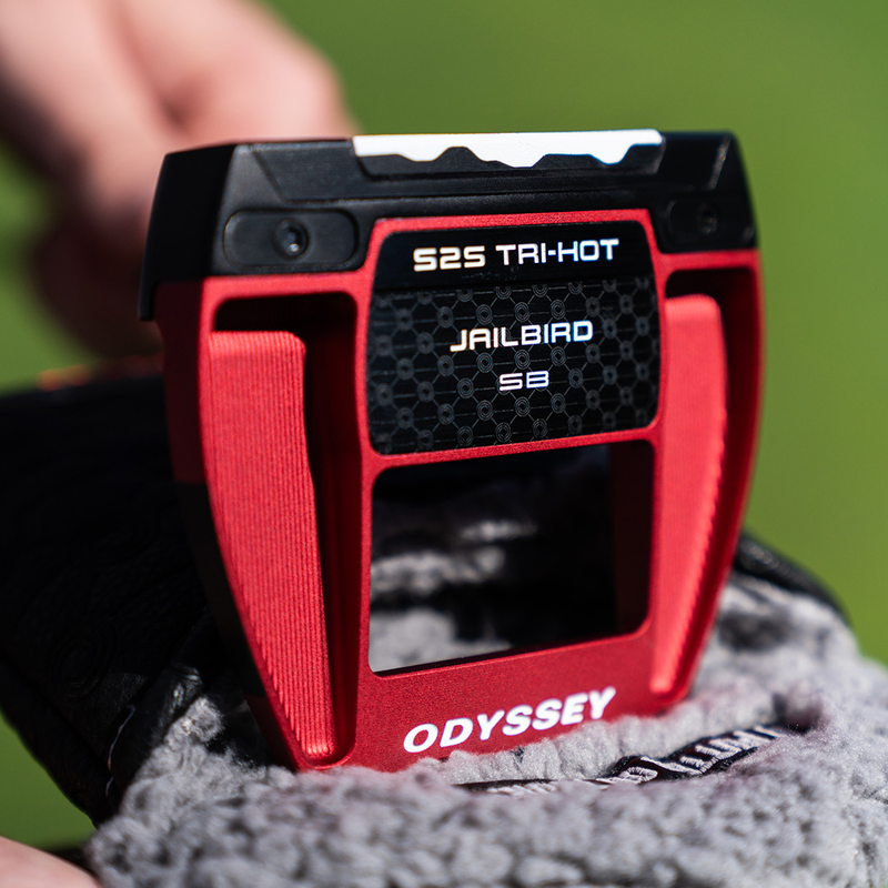 Square 2 Square TRI-HOT Jailbird SB Putter - View 2