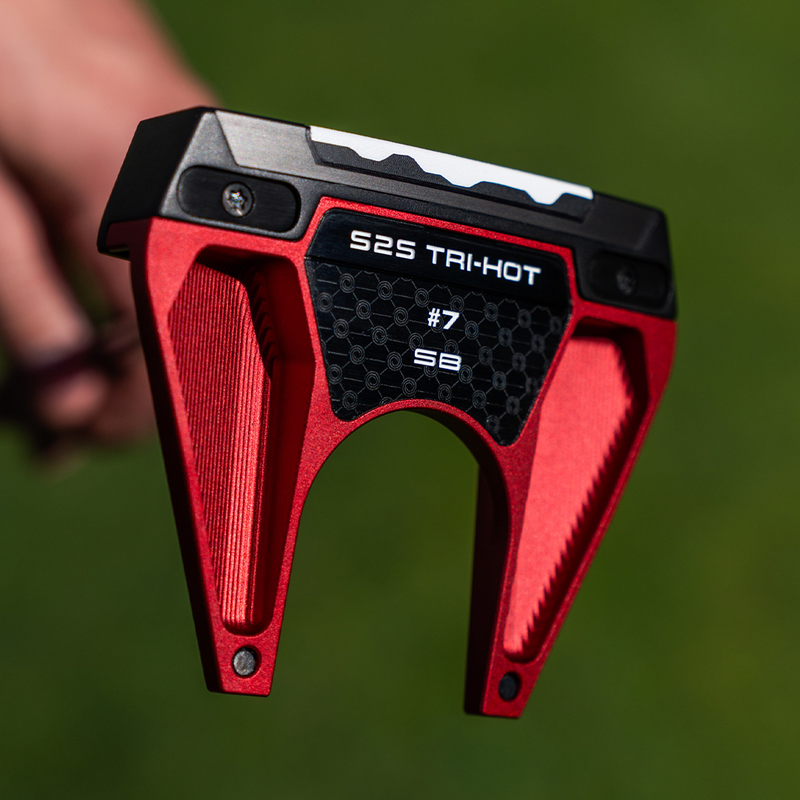 Square 2 Square TRI-HOT Seven SB Putter - View 2