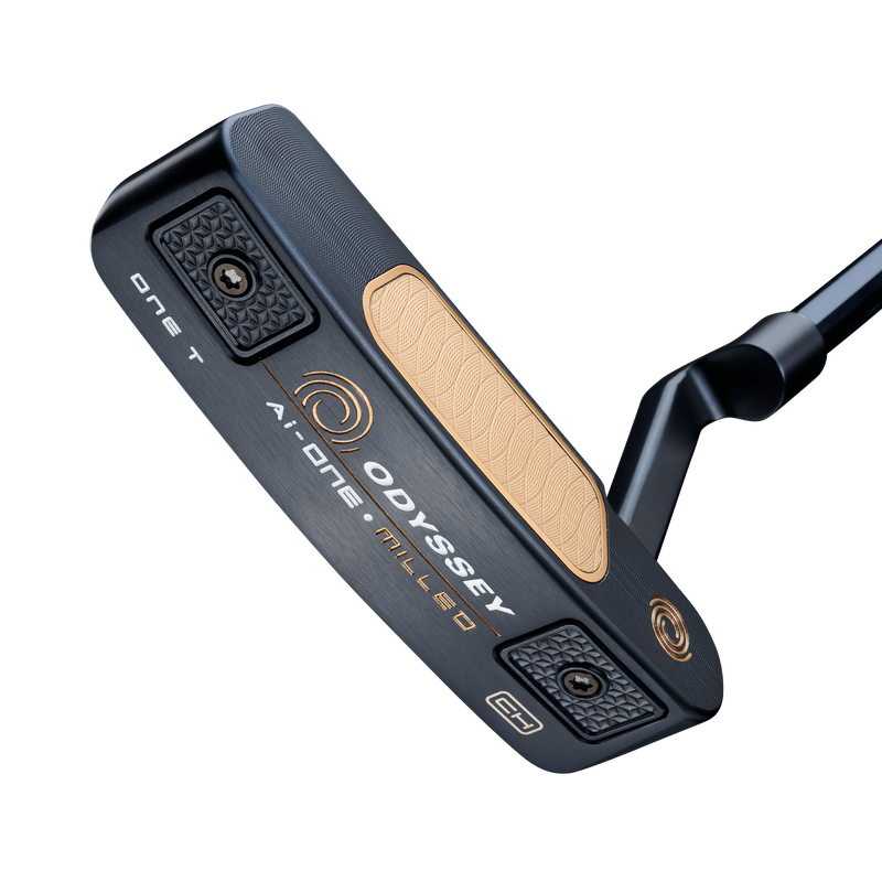 Ai-ONE Milled Dot Kollektion One T CH Putter - View 4