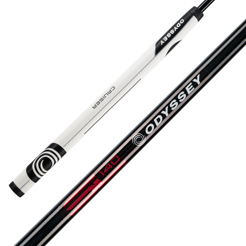 Ai-DUAL Square 2 Square Max 1/2-Ball Cruiser Putter - View 6