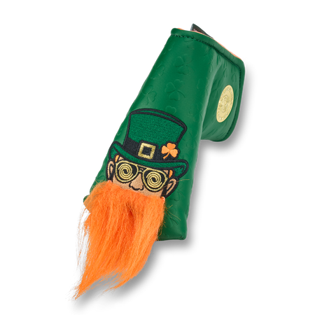 St. Patricks Day Blade Schl&auml;gerhaube in limitierter Edition