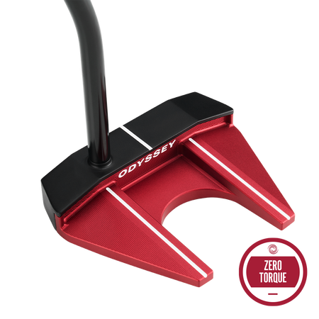 Square 2 Square TRI-HOT Cruiser Seven Single Bend Putter