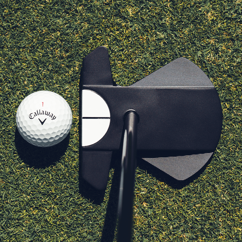 Ai-DUAL Square 2 Square Max &frac12;-Ball Putter - View 2