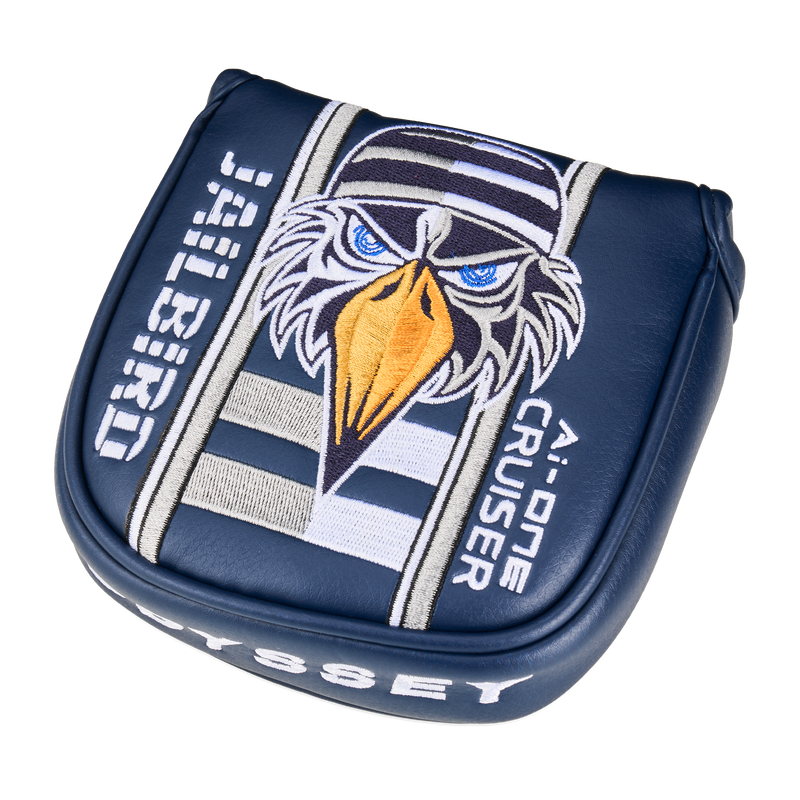 Ai-ONE Square 2 Square Jailbird Broomstrick Putter - View 5