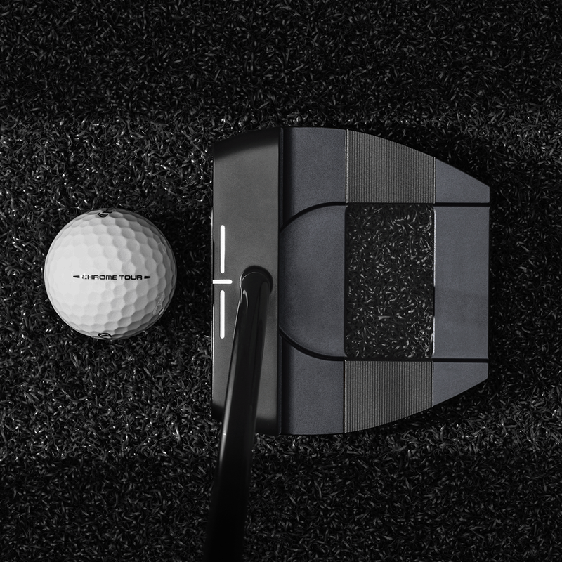 Square 2 Square TRI-HOT Black Jailbird CS Putter - View 2