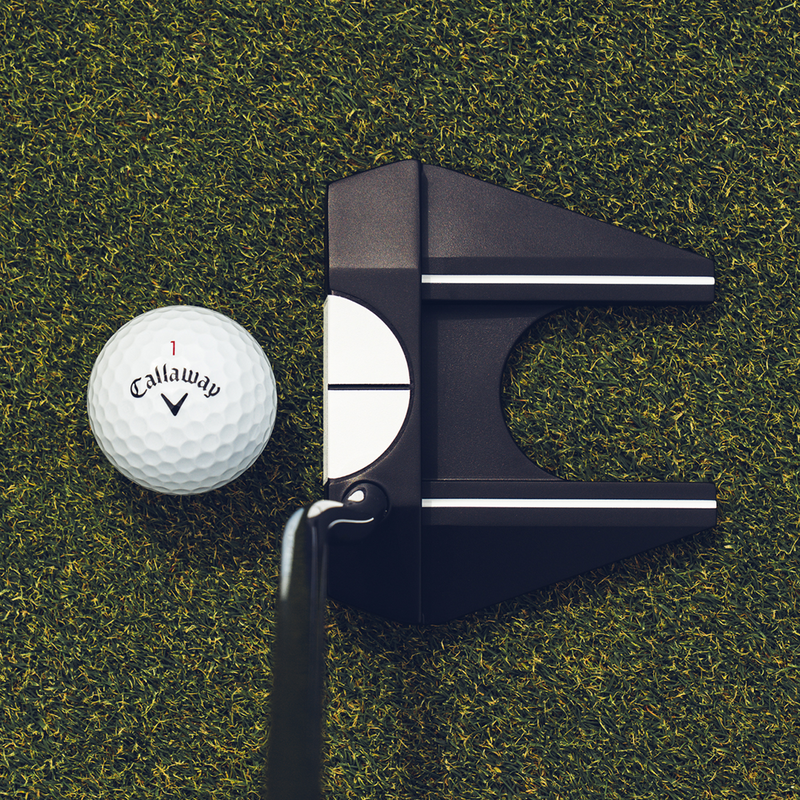 Ai-DUAL #7 &frac12; Ball Cruiser Putter - View 2