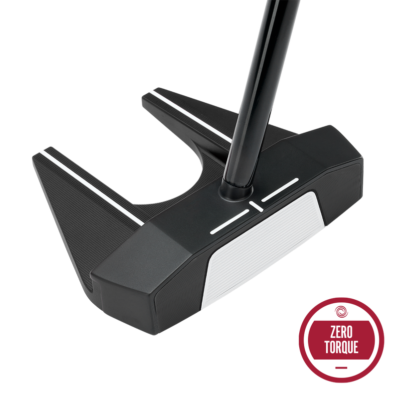 Square 2 Square TRI-HOT Black Seven CS Putter - View 1