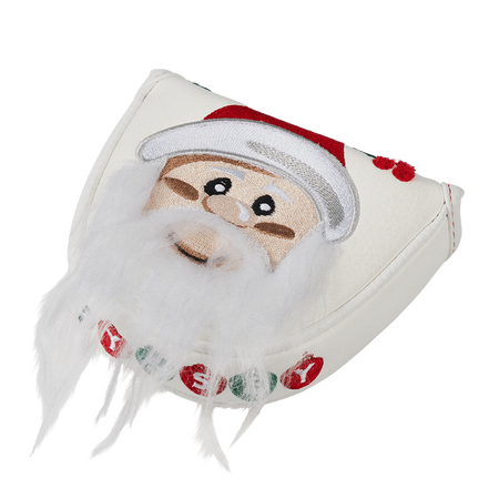 'Santa Claus ' Mallet Headcover