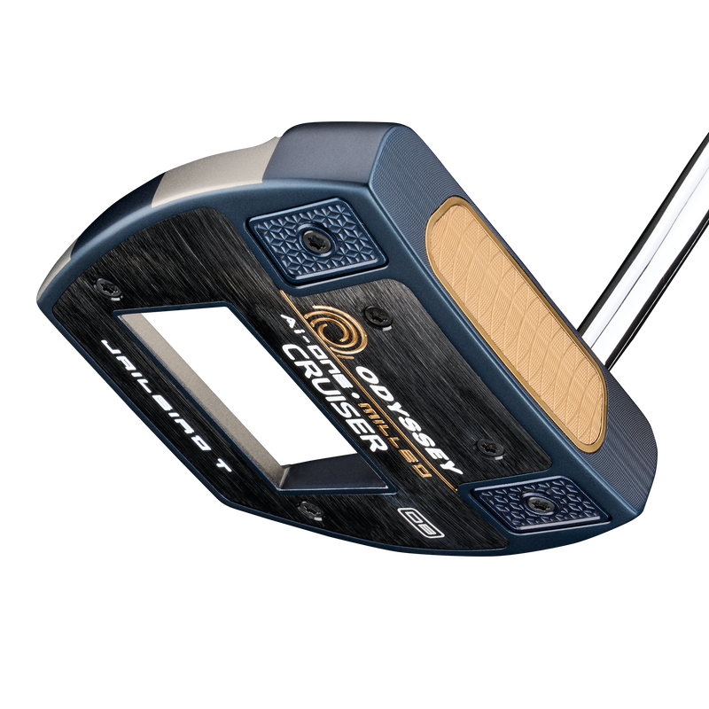 Ai-ONE Milled CRUISER Jailbird T Putter - View 4