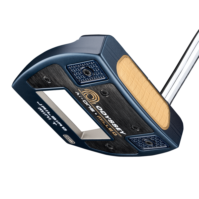 Ai-ONE Milled Jailbird Mini T Versa 90 DB Putter - View 4