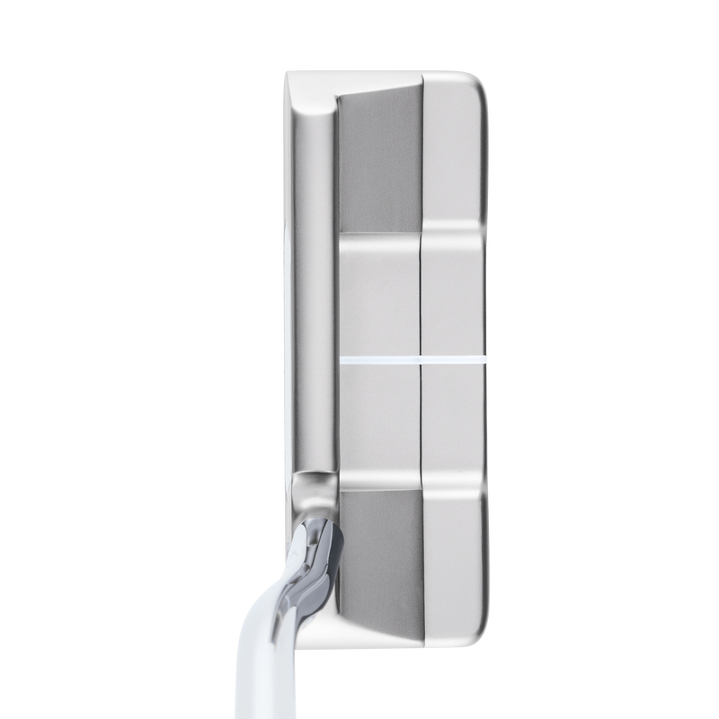 Ai-ONE Silver Double Wide DB Putter - View 2
