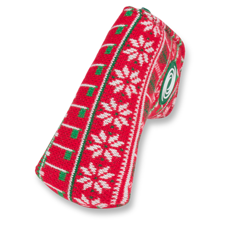 Limited Edition Holiday Blade Headcover