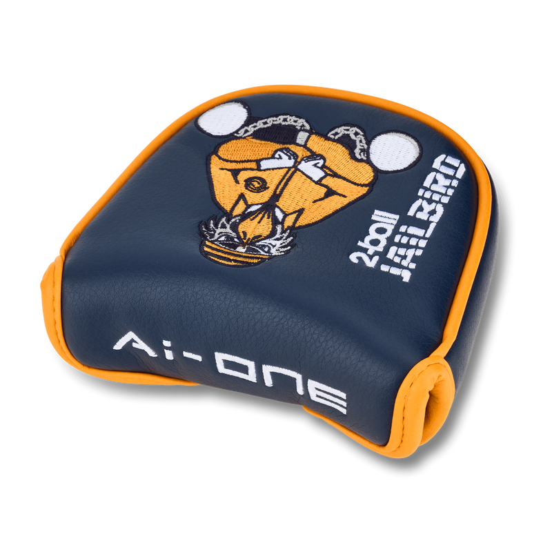 Ai-ONE 2-Ball Jailbird DB Putter - View 8