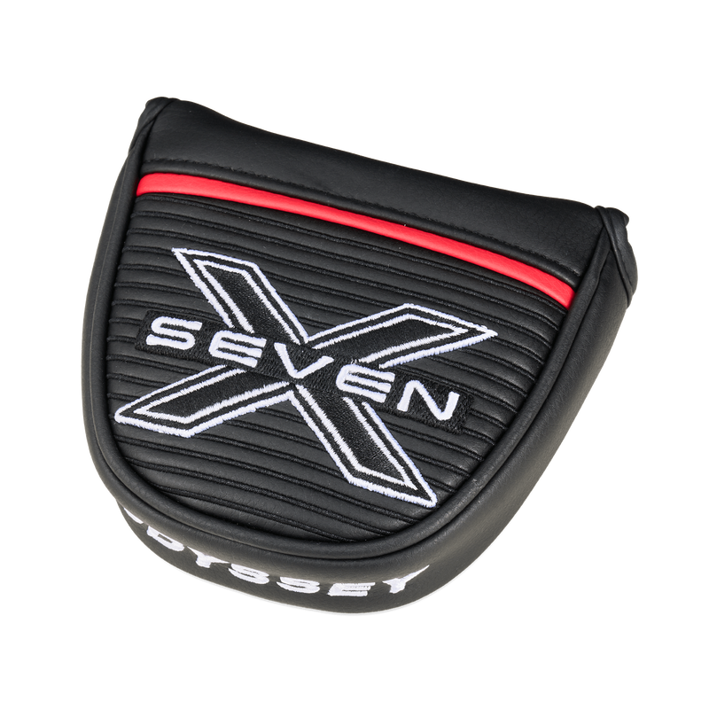 Red Milled Seven X Putter - View 6