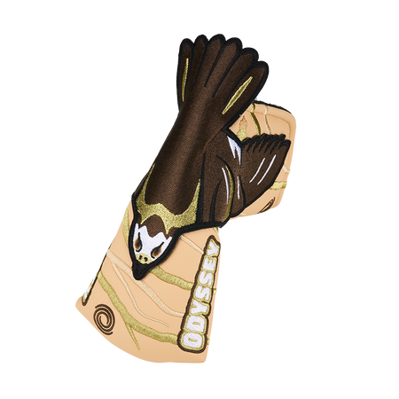 Limitierte Auflage 'Desert Falcon' Blade Headcover