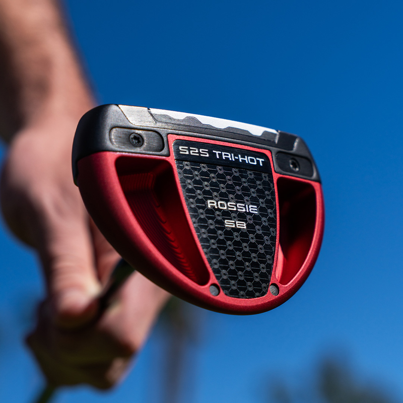 Square 2 Square TRI-HOT Rossie SB Putter - View 2