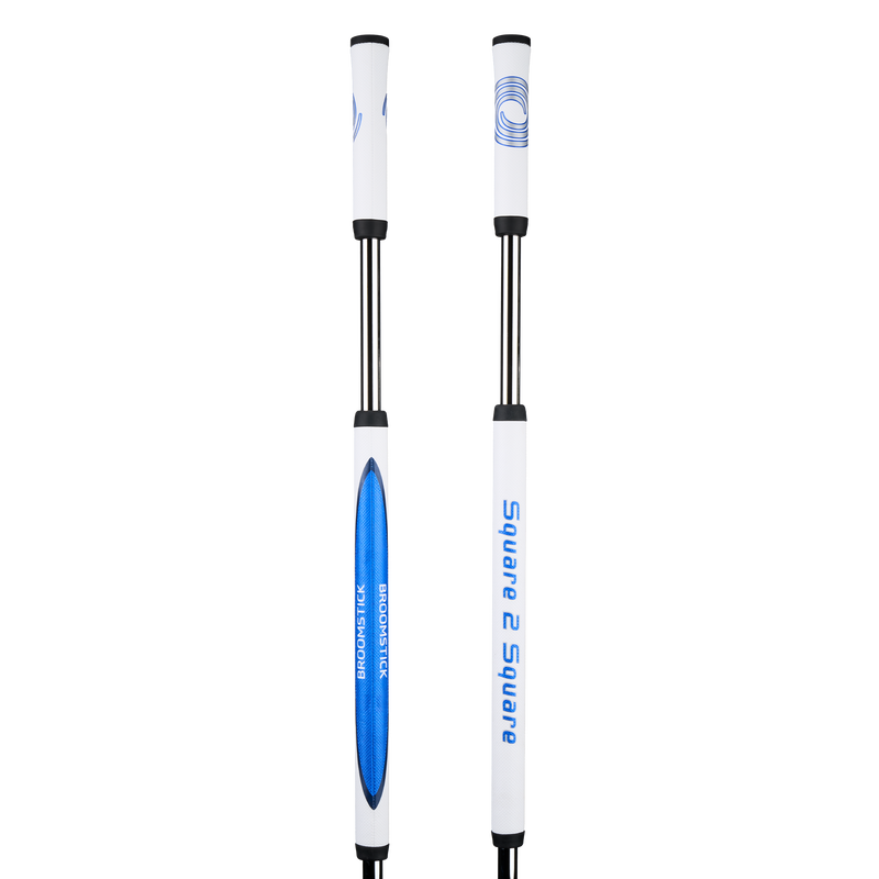 Ai-ONE Square 2 Square Jailbird Broomstrick Putter - View 7