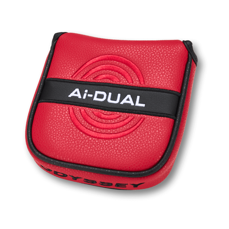 Ai-DUAL Square 2 Square Max 1/2-Ball Cruiser Broomstick Putter - View 7
