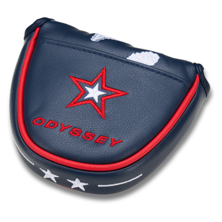 Limited Edition June Major Mallet Headcover