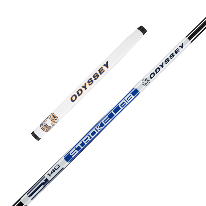 Ai-ONE Milled Jailbird Mini T Versa 90 DB Putter - View 6