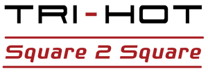 Square 2 Square TRI-HOT Jailbird Putter Product Logo
