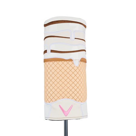 Limitierte Damen-Driver  -Schlägerhaube – August  Major Edition