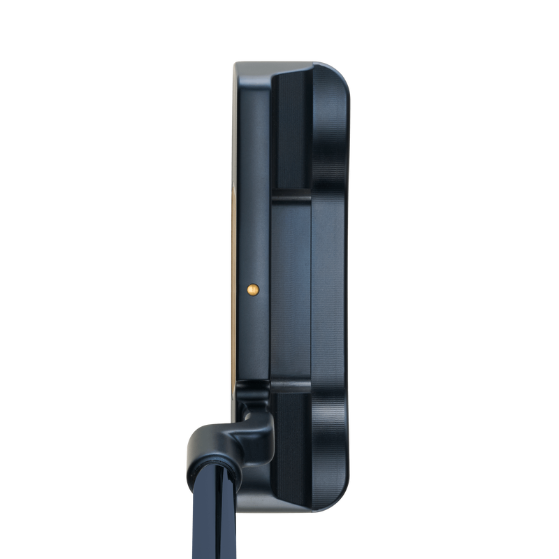 Ai-ONE Milled Dot Kollektion One T CH Putter - View 2