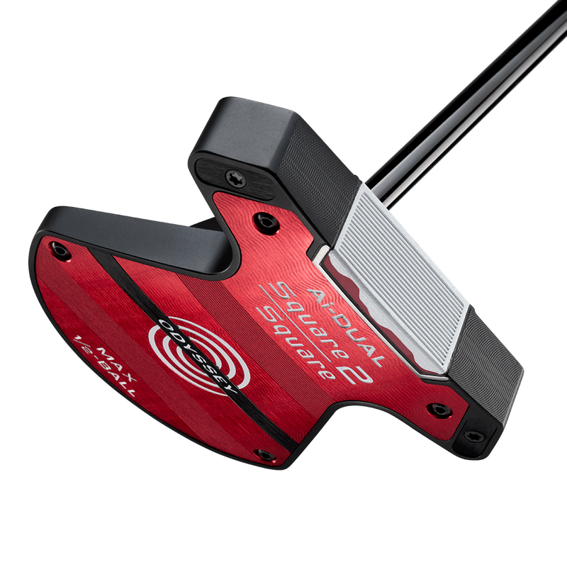 Ai-DUAL Square 2 Square Max &frac12;-Ball Putter - View 5
