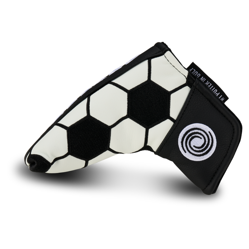 Limitierte Auflage Odyssey 'Football' Blade Headcover - View 2