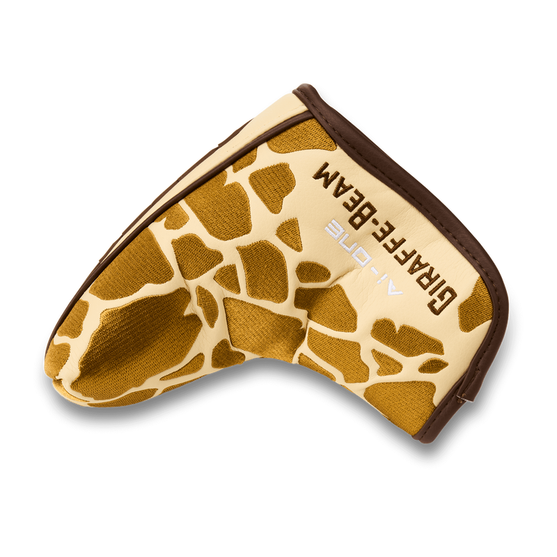 Ai-ONE Giraffe Beam Double Wide Putter - View 10