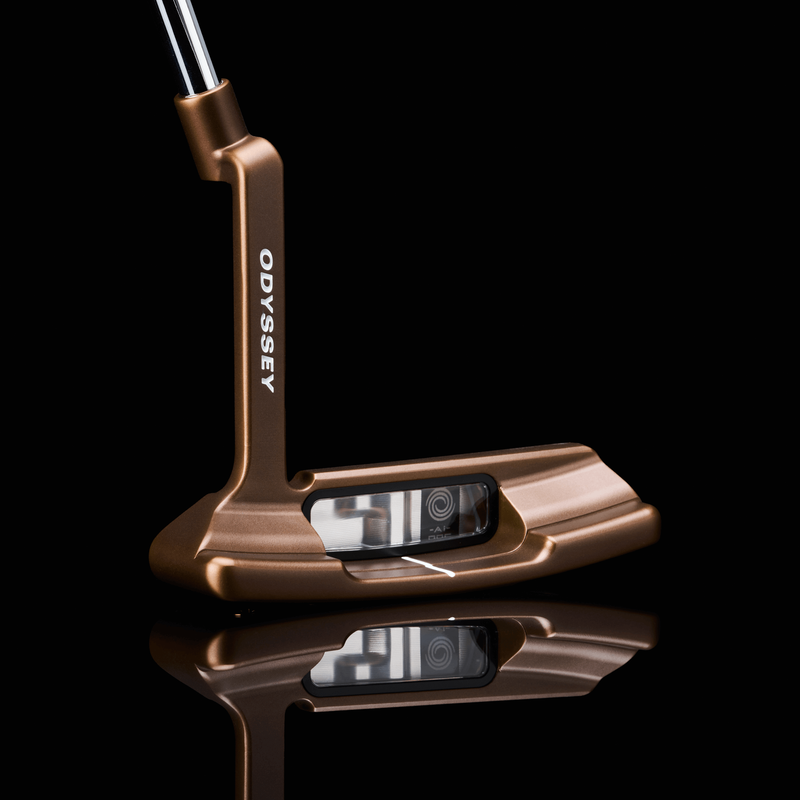 Ai-ONE Giraffe Beam Double Wide Putter - View 3