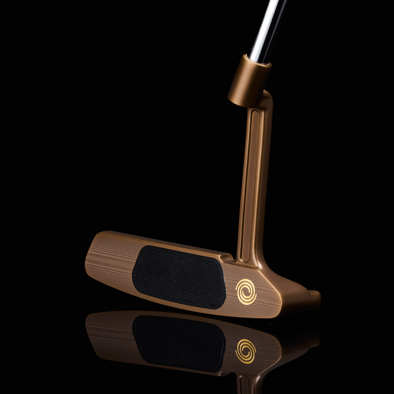 Ai-ONE Giraffe Beam Double Wide Putter - View 4