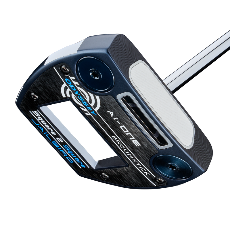 Ai-ONE Square 2 Square Jailbird Broomstrick Putter - View 4
