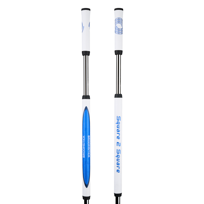 Ai-ONE Square 2 Square Jailbird Broomstrick Putter - View 7