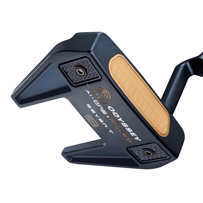 Ai-ONE Milled Seven T CH Putter - View 4