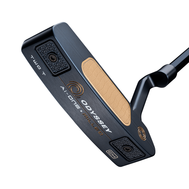 Ai-ONE Milled Dot Kollektion Two T CH Putter - View 4