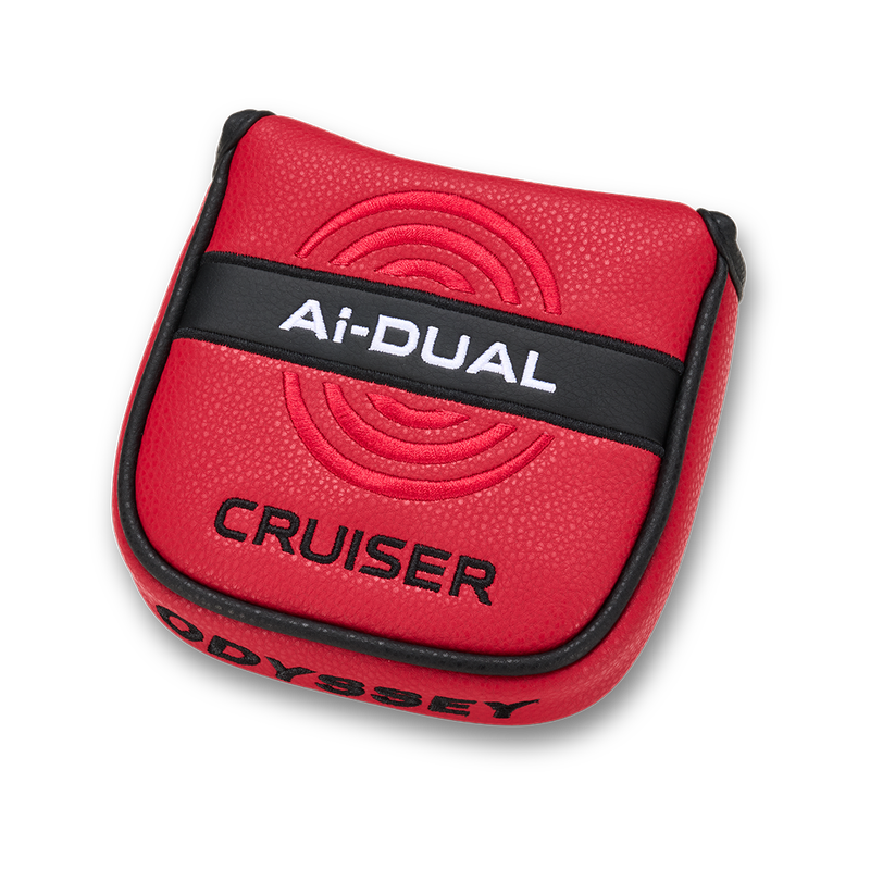 Ai-DUAL #7 &frac12; Ball Cruiser Putter - View 7
